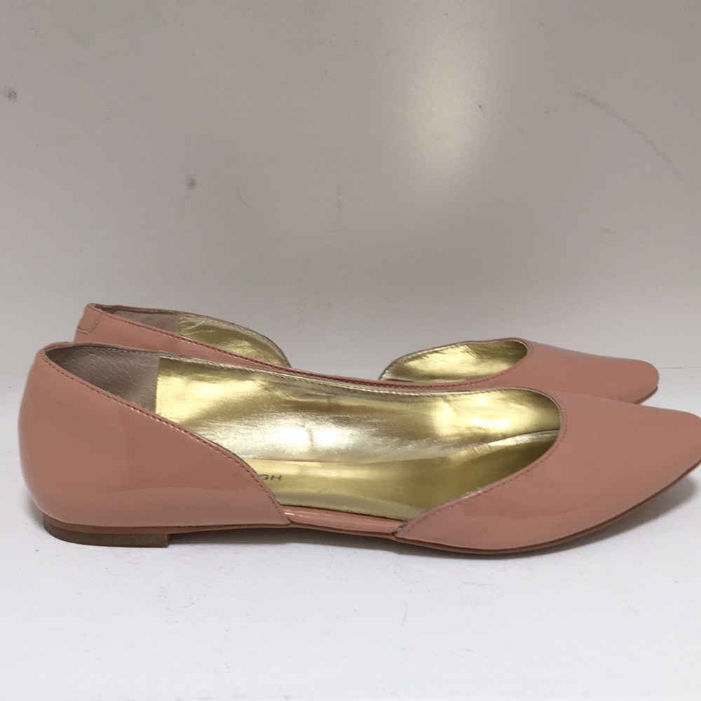 Pink shoes size 9